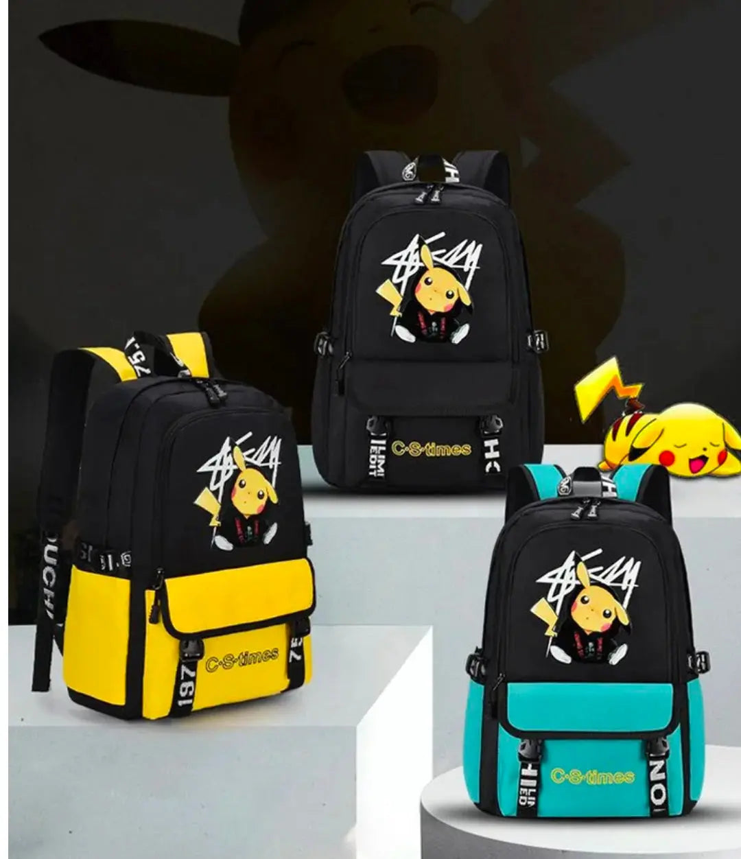 School Bags for College University Stylish Functional