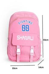 College School backpack sale For Girls and Boys 8037 GALAXY BAGS