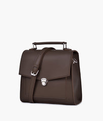 Coffee Handbag For Women 602 GALAXY BAGS