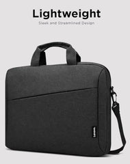 Black workship 14/15 inch Lenovo Laptop File Bag 4074 GALAXY BAGS