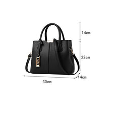 Yellow Ladies Handbag 1030 GALAXY BAGS