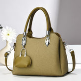 Handbag with KeyChain– Stylish Shoulder & Crossbody Bag for Women 9902-8