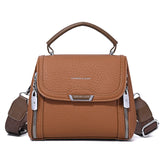 Fashionable Leather Handbag with Modern Design – Elevate Your Look 8219-2830