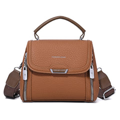 Fashionable Leather Handbag with Modern Design – Elevate Your Look 8219-2830