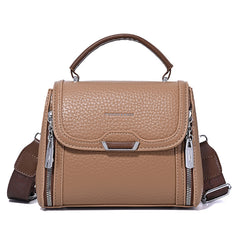 Fashionable Leather Handbag with Modern Design – Elevate Your Look 8219-2830