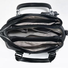 Handbag with KeyChain– Stylish Shoulder & Crossbody Bag for Women 9902-8