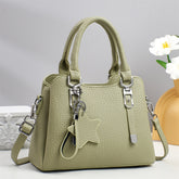Handbag with KeyChain– Stylish Shoulder & Crossbody Bag for Women 9905-3