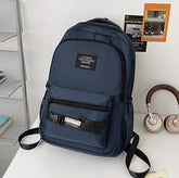 Backpacks Waterproof Multi-Pocket Nylon Backpack 1243 GALAXY BAGS