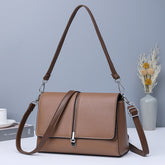Women's Shoulder Bag, Niche Design, High-Quality Texture, Elegant Crossbody Bag 851-8921