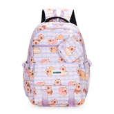 Junior High School Bag Student Backpack Large Capacity Japanese Style Casual Backpack ZK425