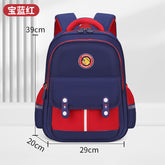 Kids Backpack for School – Durable & Spacious School Bag with Multiple Compartments ( Best For Playgroup to 3rd Class)