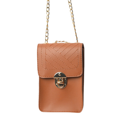 Rosebuds Crossbody Bag with Chain 600 GALAXY BAGS