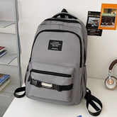 Backpacks Waterproof Multi-Pocket Nylon Backpack 1243 GALAXY BAGS