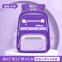 Premium Kids Backpack – Durable & Spacious School Bag for Little Explorers | Trendy & Comfortable ( Best For Playgroup to 3rd Class)