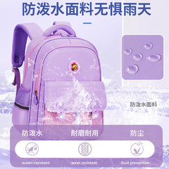 Kids Backpack for School – Durable & Spacious School Bag with Multiple Compartments ( Best For Playgroup to 3rd Class)