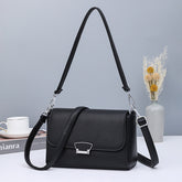 Fashionable, Light Luxury, Minimalist, Trendy One-Shoulder Crossbody Handbag JY8925