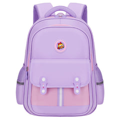 Kids Backpack for School – Durable & Spacious School Bag with Multiple Compartments ( Best For Playgroup to 3rd Class)