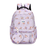 Junior High School Student Schoolbag Extra Large Capacity Backpack, Lightweight Backpack ZK424