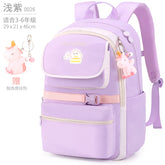 Incredible Kids School Backpack | Stylish & Spacious for Girls & Boys HD0026 ( Best For Playgroup to 3rd Class)