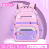 Premium Kids Backpack – Durable & Spacious School Bag for Little Explorers | Trendy & Comfortable ( Best For Playgroup to 3rd Class)