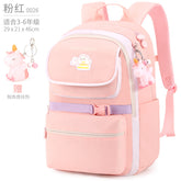Incredible Kids School Backpack | Stylish & Spacious for Girls & Boys HD0026 ( Best For Playgroup to 3rd Class)