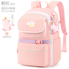Incredible Kids School Backpack | Stylish & Spacious for Girls & Boys HD0026 ( Best For Playgroup to 3rd Class)