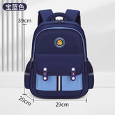 Kids Backpack for School – Durable & Spacious School Bag with Multiple Compartments ( Best For Playgroup to 3rd Class)