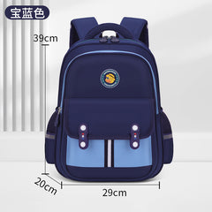Kids Backpack for School – Durable & Spacious School Bag with Multiple Compartments ( Best For Playgroup to 3rd Class)