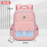 Kids Backpack for School – Durable & Spacious School Bag with Multiple Compartments ( Best For Playgroup to 3rd Class)