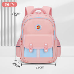 Kids Backpack for School – Durable & Spacious School Bag with Multiple Compartments ( Best For Playgroup to 3rd Class)