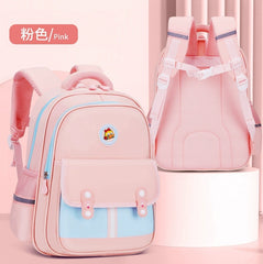 Kids Backpack for School – Durable & Spacious School Bag with Multiple Compartments ( Best For Playgroup to 3rd Class)