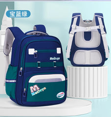 Premium Kids Backpack – Durable & Spacious School Bag for Little Explorers | Trendy & Comfortable ( Best For Playgroup to 3rd Class)