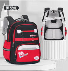 Premium Kids Backpack – Durable & Spacious School Bag for Little Explorers | Trendy & Comfortable ( Best For Playgroup to 3rd Class)