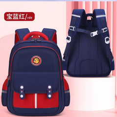 Kids Backpack for School – Durable & Spacious School Bag with Multiple Compartments ( Best For Playgroup to 3rd Class)