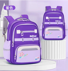 Premium Kids Backpack – Durable & Spacious School Bag for Little Explorers | Trendy & Comfortable ( Best For Playgroup to 3rd Class)