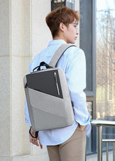 Waterproof & Scratch-Resistant Backpack WIthout USB Port 4213