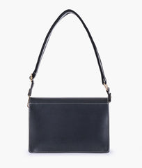 Black Ladies Crossbody Bag 601 GALAXY BAGS