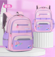 Premium Kids Backpack – Durable & Spacious School Bag for Little Explorers | Trendy & Comfortable ( Best For Playgroup to 3rd Class)