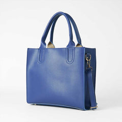 Blue Micro Ladies Tote bag 563 GALAXY BAGS