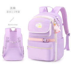 Incredible Kids School Backpack | Stylish & Spacious for Girls & Boys HD0026 ( Best For Playgroup to 3rd Class)