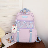 Kids School Backpack with Multiple Compartments ZK401