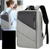Waterproof & Scratch-Resistant Backpack WIthout USB Port 4213