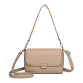 Fashionable, Light Luxury, Minimalist, Trendy One-Shoulder Crossbody Handbag JY8925