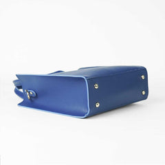 Blue Micro Ladies Tote bag 563 GALAXY BAGS