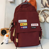 BTX Waterproof Men's And Women's | Casual Shoulder Backpack ZK405