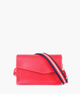 Red Ladies Crossbody Bag 601 GALAXY BAGS