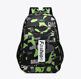 4 pcs Set Girls Backpack Large Capacity School College Travel Bag W16 GALAXY BAGS