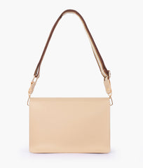 Light Skin Ladies Crossbody Bag 601 GALAXY BAGS