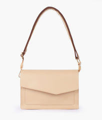 Light Skin Ladies Crossbody Bag 601 GALAXY BAGS