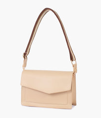 Light Skin Ladies Crossbody Bag 601 GALAXY BAGS